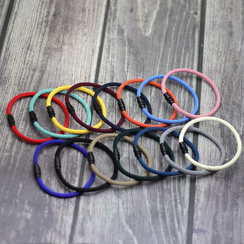 Minimalist Micro Magentic Bracelet
