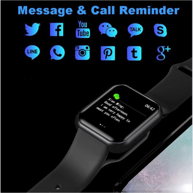 Digital Smart sport watch