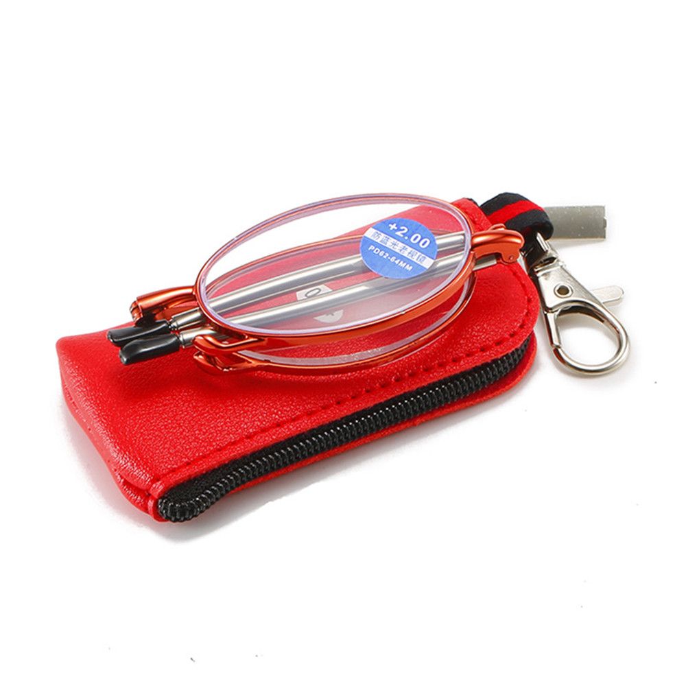 High-definition Reading Glasses Unisex Ultralight Resin Presbyopic Eyeglasses