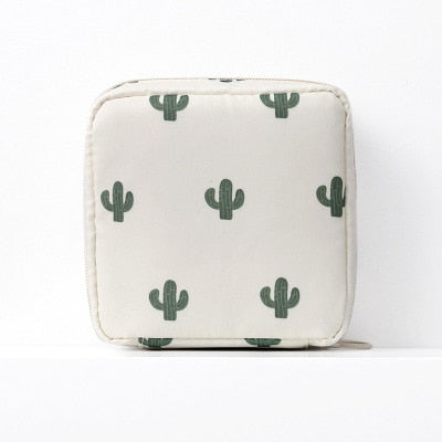 Make Up Organizer Small Cosmetic Bag