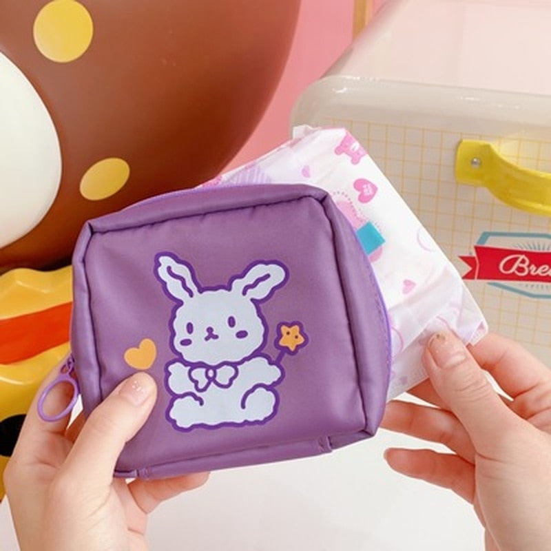 Make Up Organizer Small Cosmetic Bag