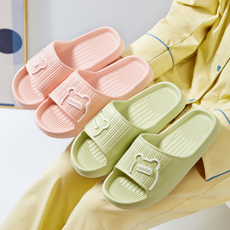 Thick Platform Non-Slip Flip Flops - Jeglowstore