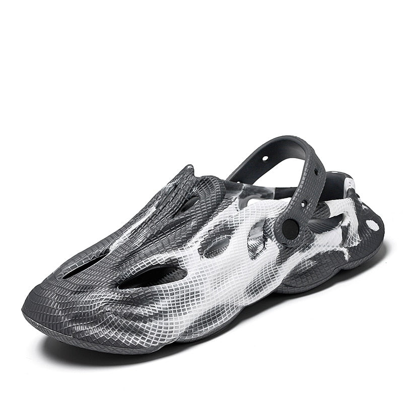 Comfortable Platform Sandals Clogs  Flip Flops