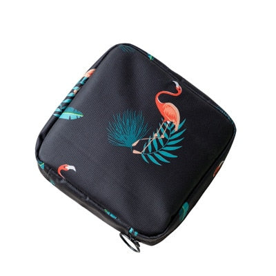 Make Up Organizer Small Cosmetic Bag