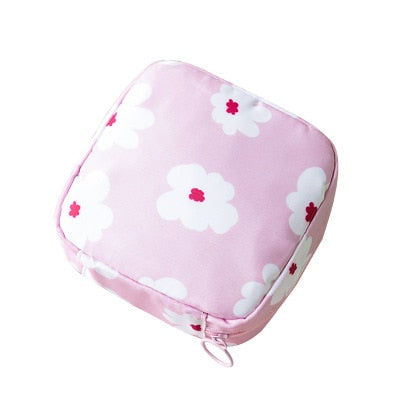 Make Up Organizer Small Cosmetic Bag