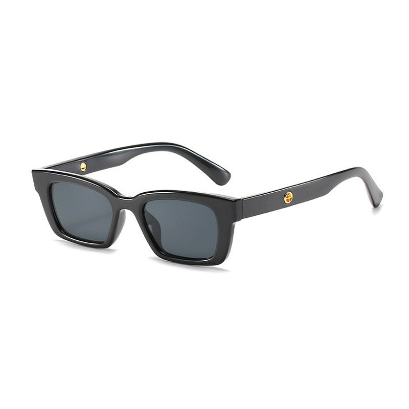 2 Pieces Leopard Small Frame Sunglasses