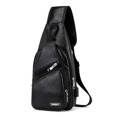 Nylon Canvas Fashion Waist Bag