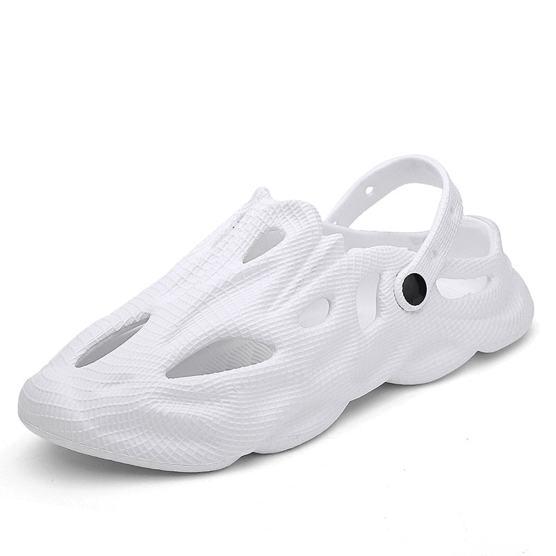 Comfortable Platform Sandals Clogs  Flip Flops