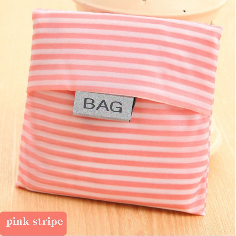 Eco-friendly Reusable foldable bags