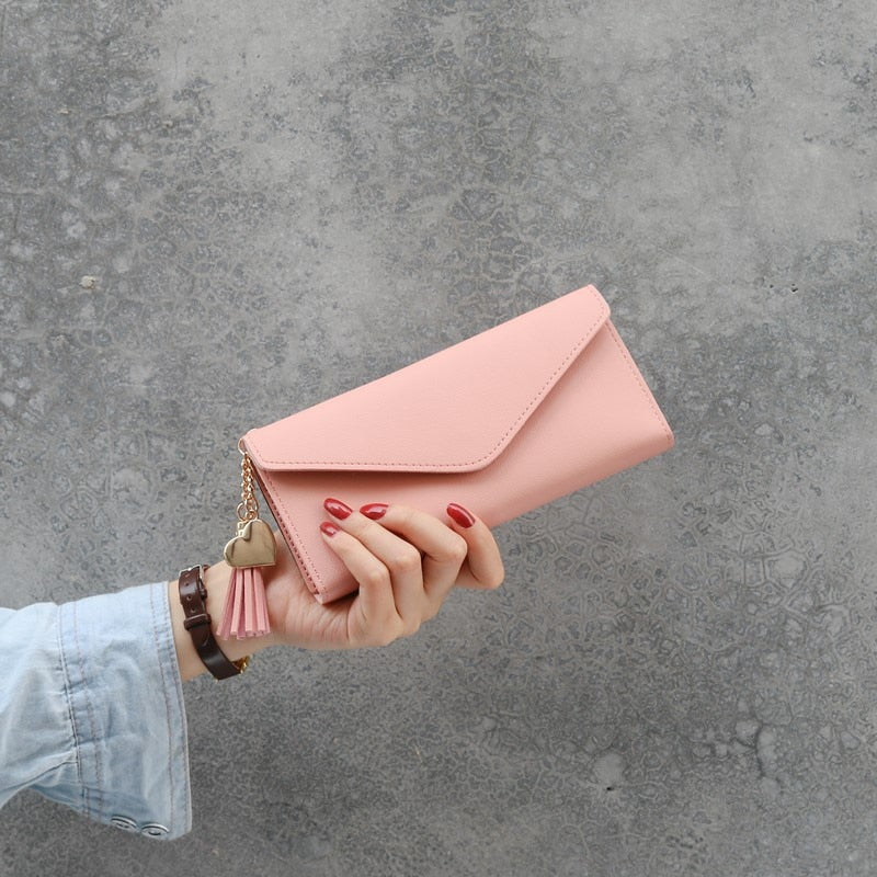 Multifunctional Fashion Women Wallet