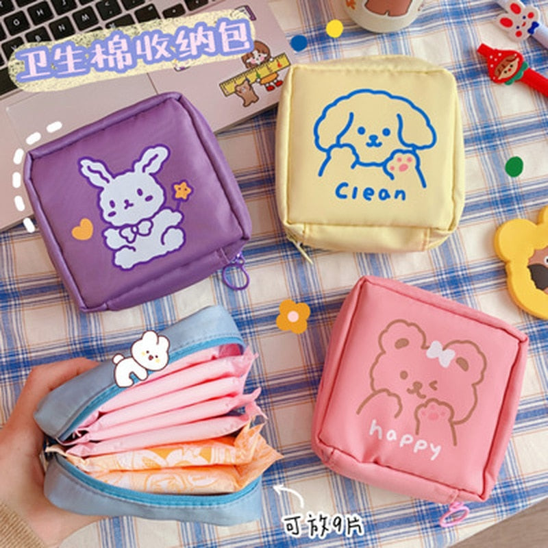 Make Up Organizer Small Cosmetic Bag