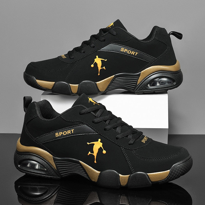 Men's Sneakers 2022 New Lightweight Men Vulcanized Shoes Anti-skid Breathable Male Trend Casual Shoes Fashion Men's Sports Shoes