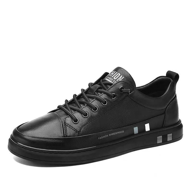 Men's shoes New style ice silk shoes Fashion breathable crocodile pattern small white casual shoes men shoes  sneakers