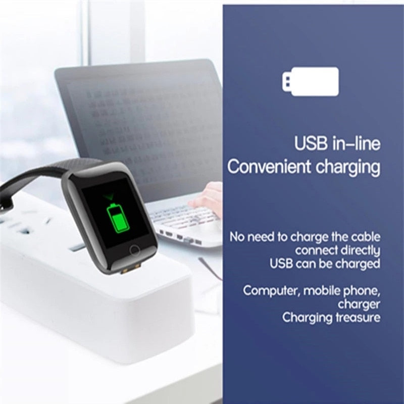 For Xiaomi Bluetooth Smart Watch Men Women