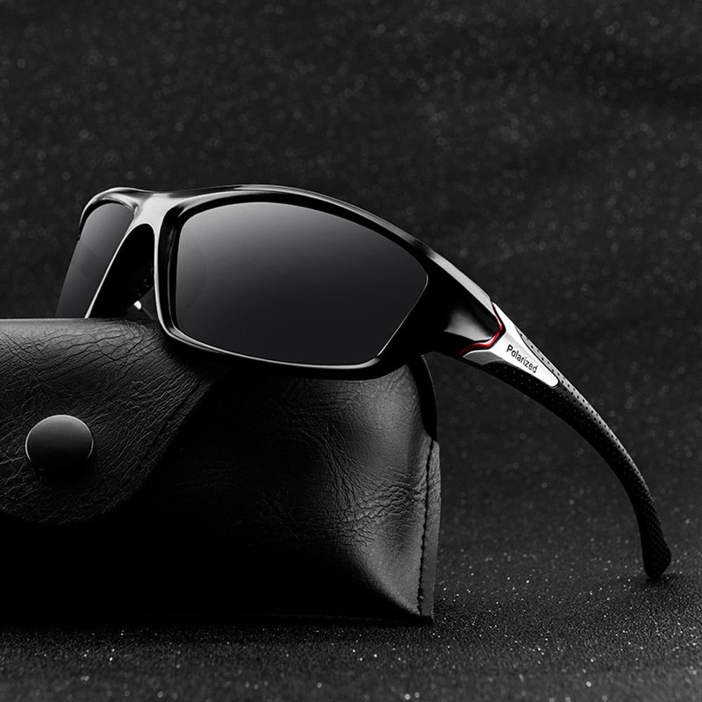 Unisex UV400 Polarised Sun Glasses