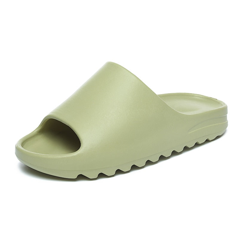 Soft Casual Shoes Men EVA Slides Original Flip-flops