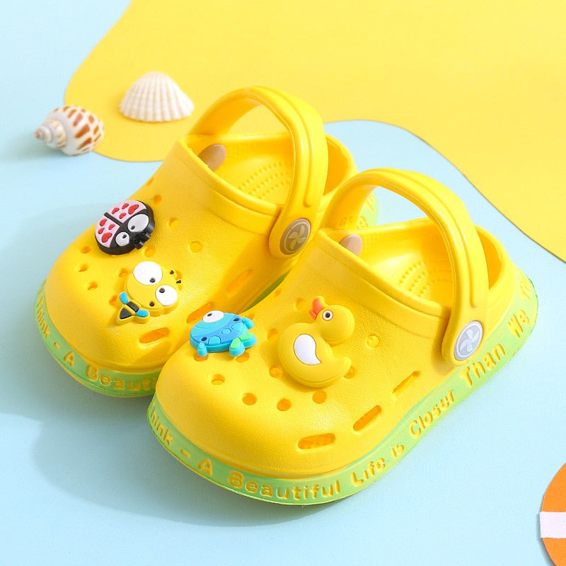 Summer Baby Shoes Sandals for Girls Boys