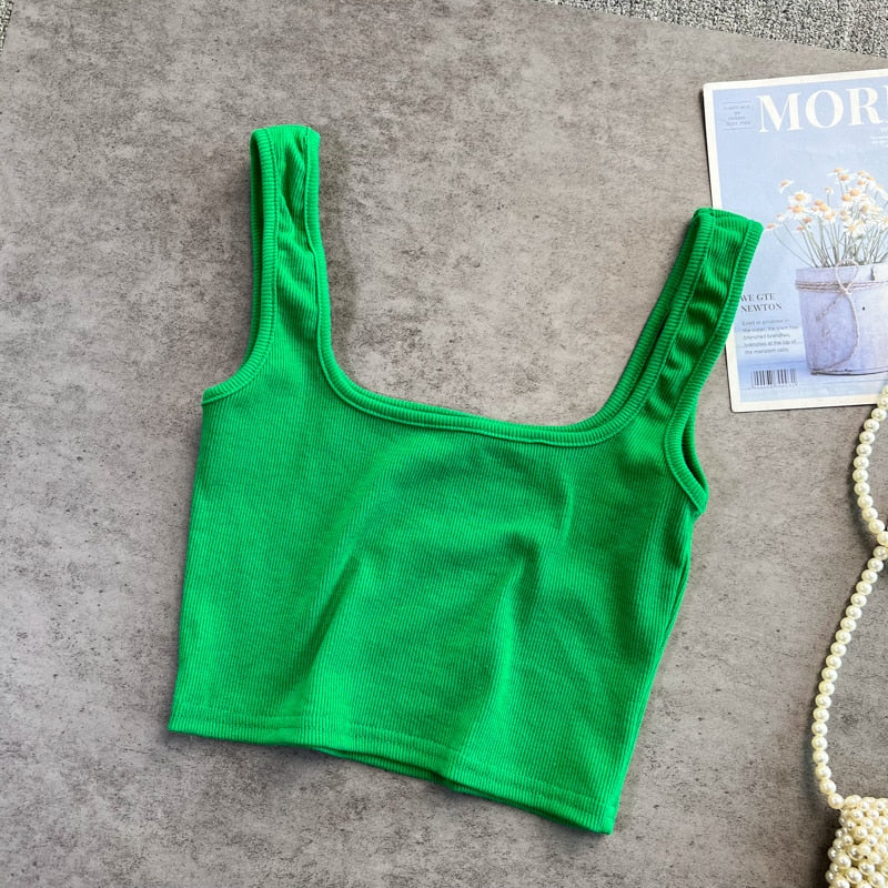 Vroue sexy ruglose Y2k Top Slim Fit Bottoming Blouse