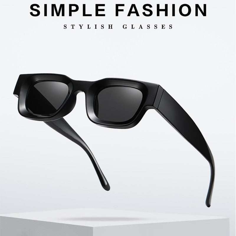 New Retro Polarized Sunglasses Men Women Vintage Shades UV400