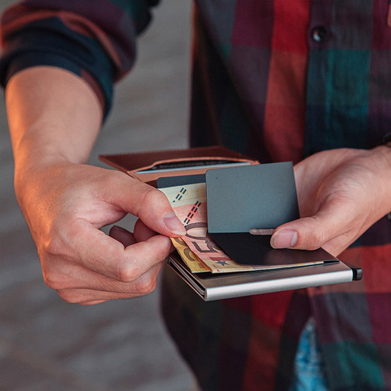 Luxury Wallet Unisex