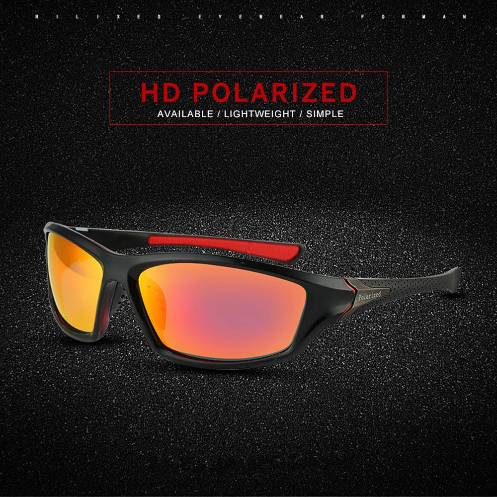 Unisex UV400 Polarised Sun Glasses