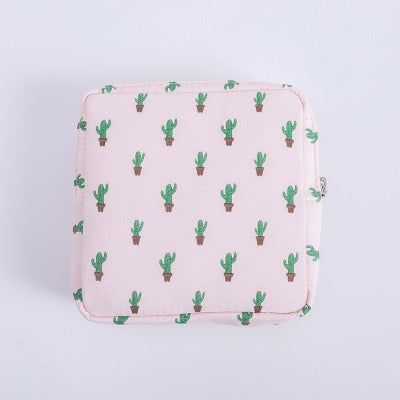 Make Up Organizer Small Cosmetic Bag