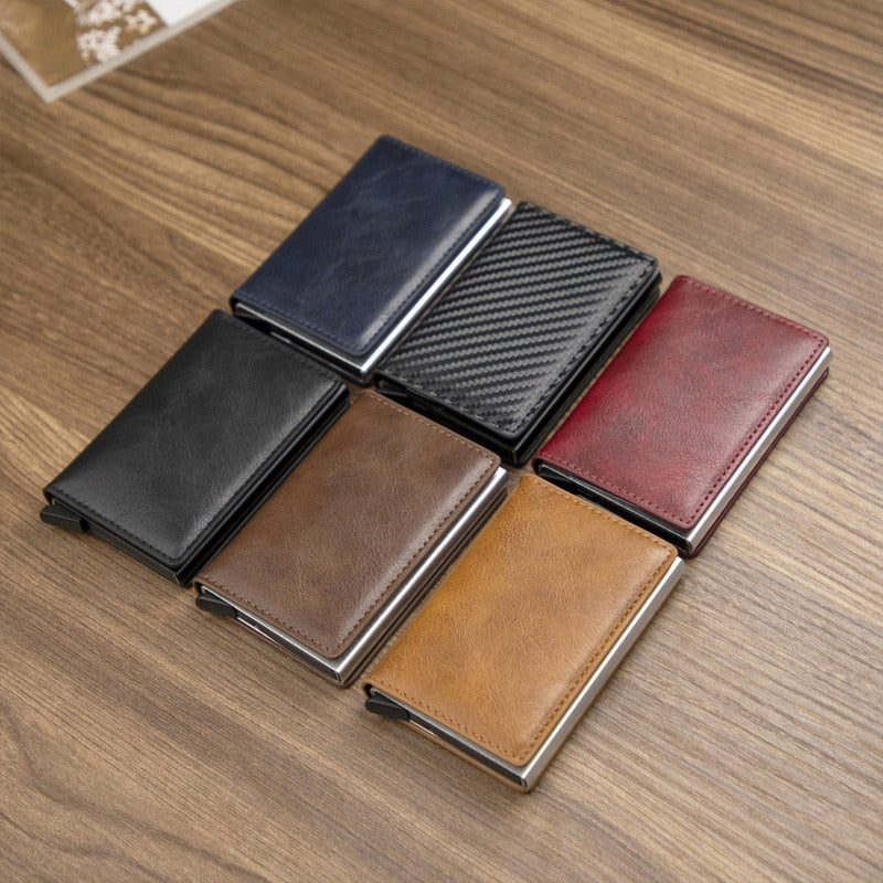 Luxury Wallet Unisex