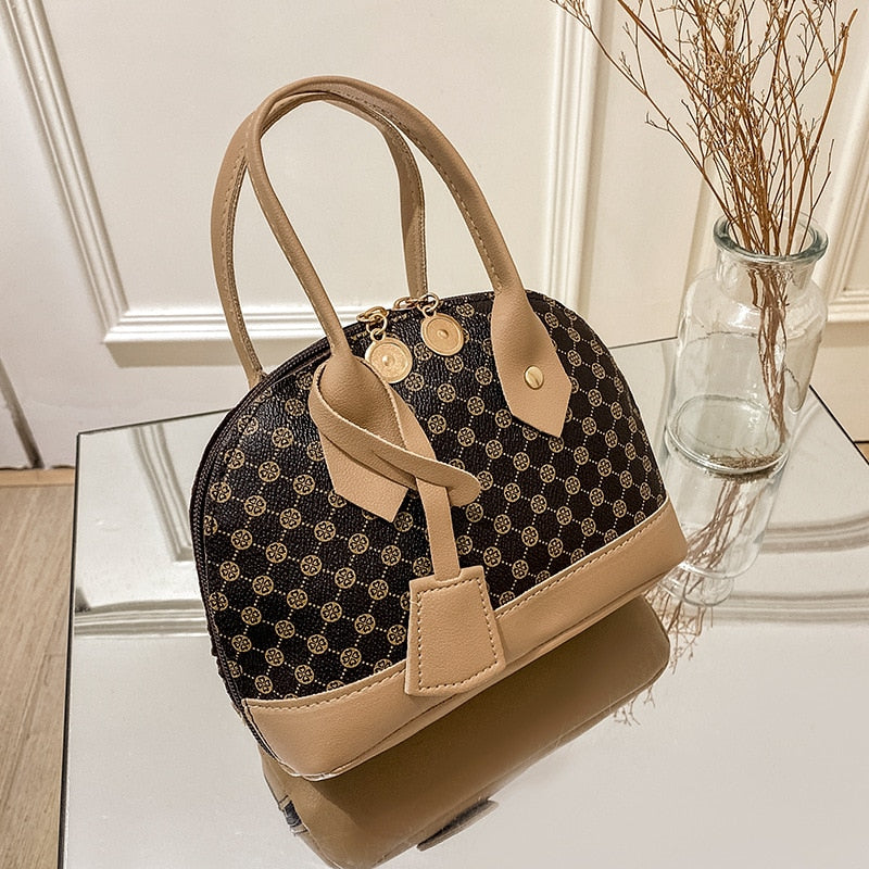 Fashion Shell Bags for Women Shoulder Bags Ladies Handbags