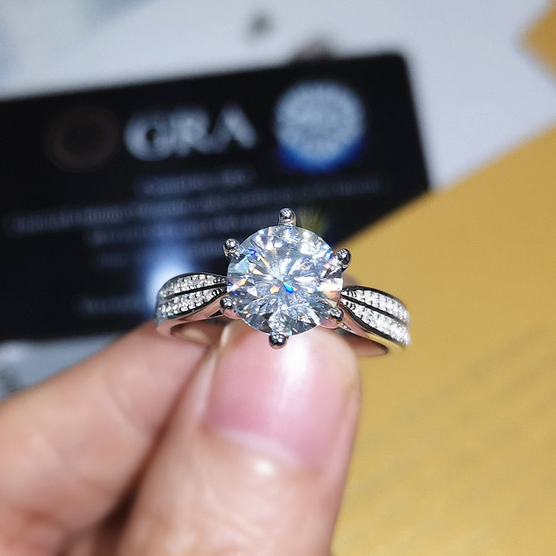 Real Original Tibetan Silver Rings for Women