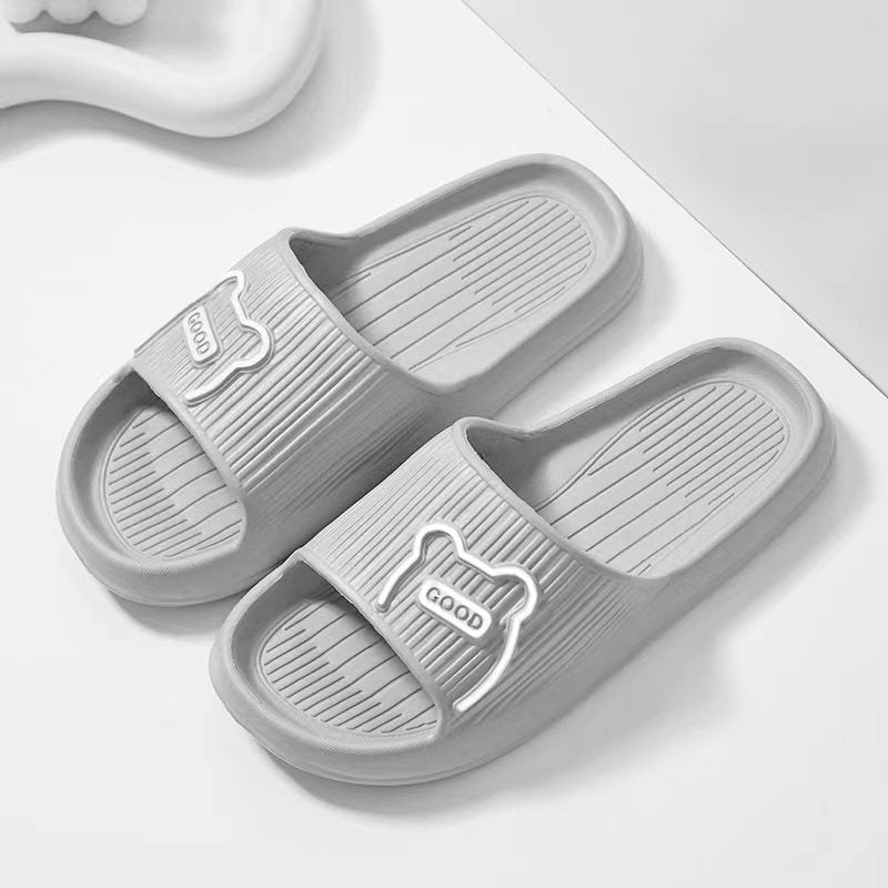 Thick Platform Non-Slip Flip Flops - Jeglowstore