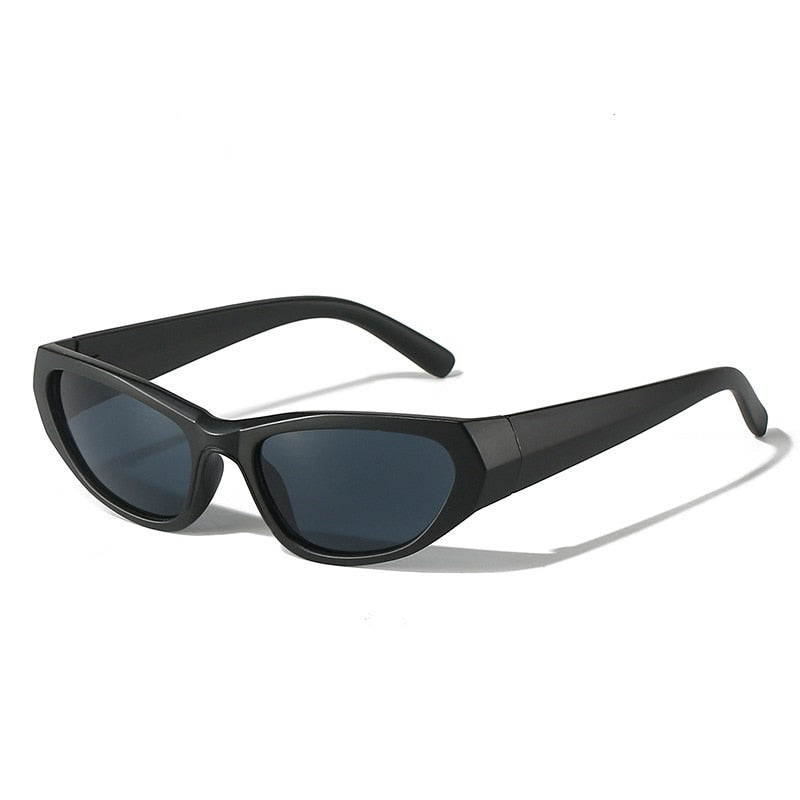 Steampunk Fashion Goggle Women Sunglasses