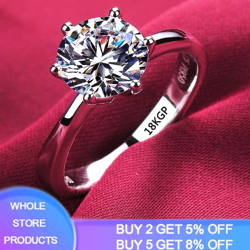 Never Fade Luxury Original Ring