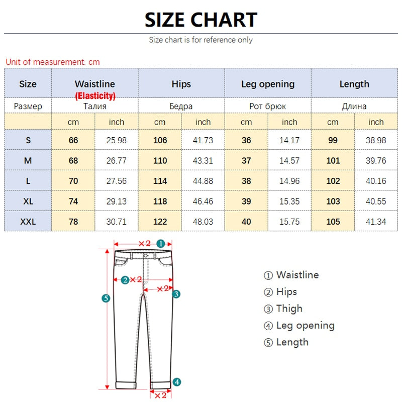 Streetwear Baggy Jeans Loose Straight Wide Leg Pant