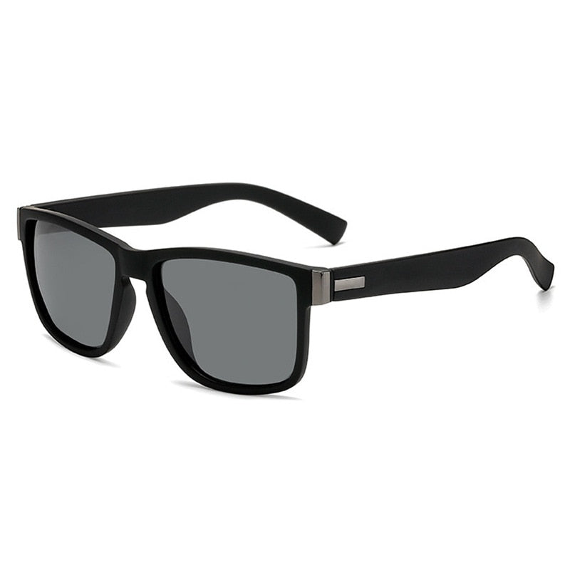 Trendy Leisure Men's Polarized Sunglasses