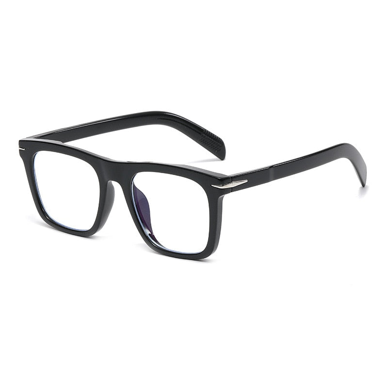 2022 Classic Men's Square Sunglasses