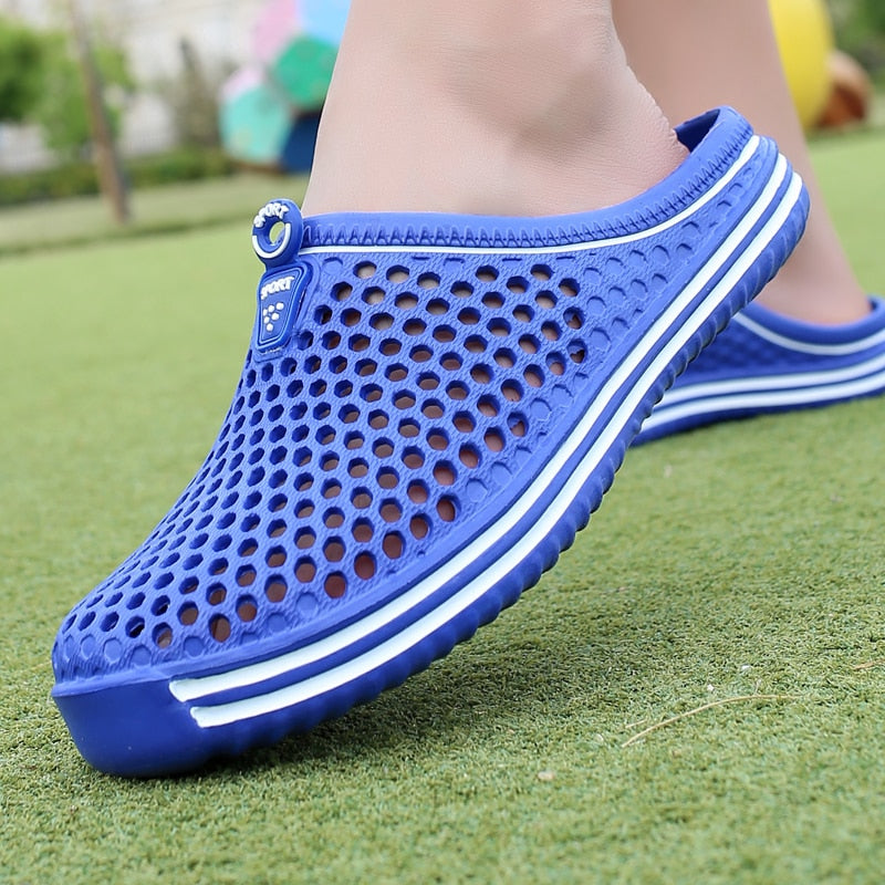 Comfortable Pool Sandals Unisex