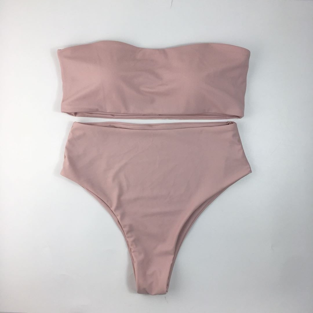 Bikini Set  Summer Swimwear Biquini Sexy Beach Women