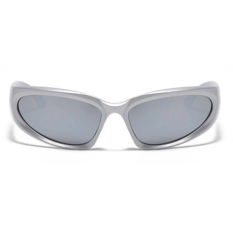 Fashion Steampunk Goggle Sunglasses