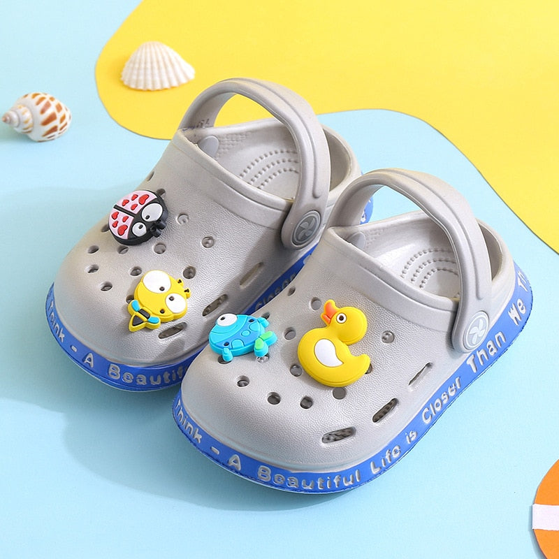 Summer Baby Shoes Sandals for Girls Boys