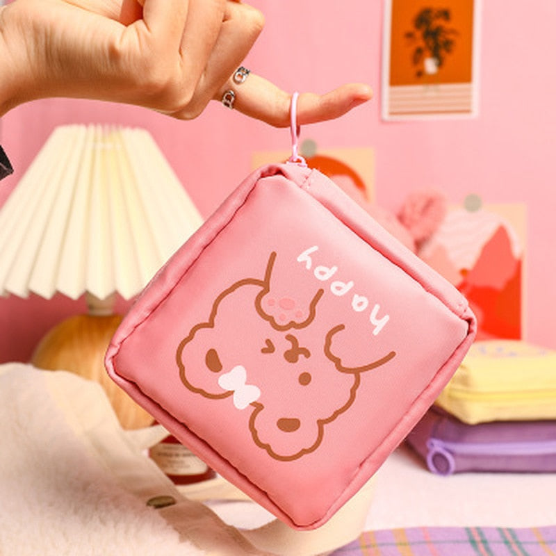 Make Up Organizer Small Cosmetic Bag