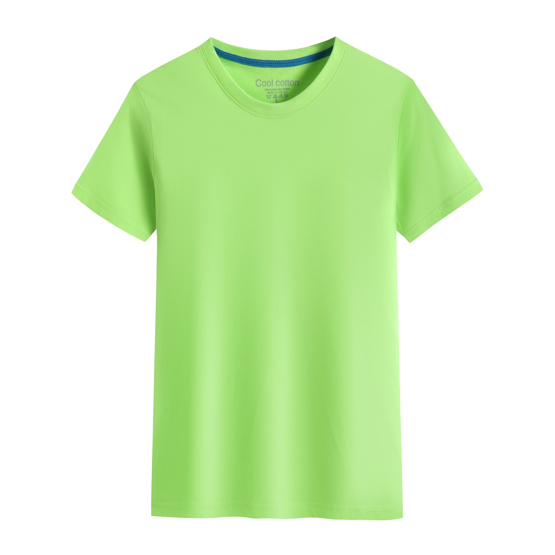 MRMT 2022 Brand New Cotton 100% Men‘s T-shirt Pure Color Men T Shirts O-neck Man T-shirts Tops Tees For Male T SHIRT Clothes - Jeglowstore