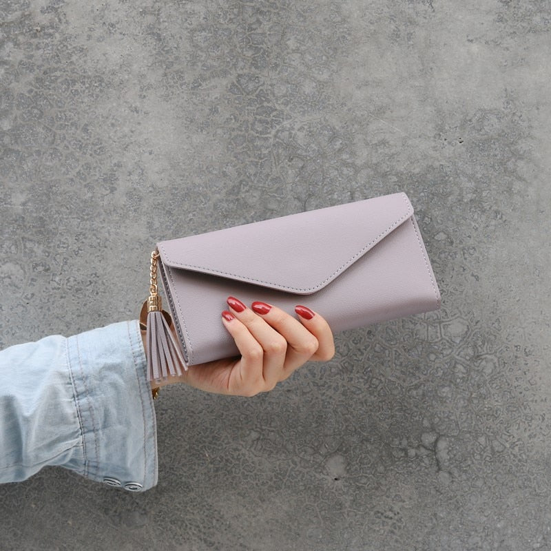 Multifunctional Fashion Women Wallet