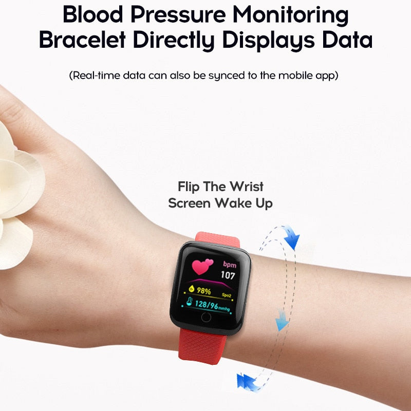 For Xiaomi Bluetooth Smart Watch Men Women