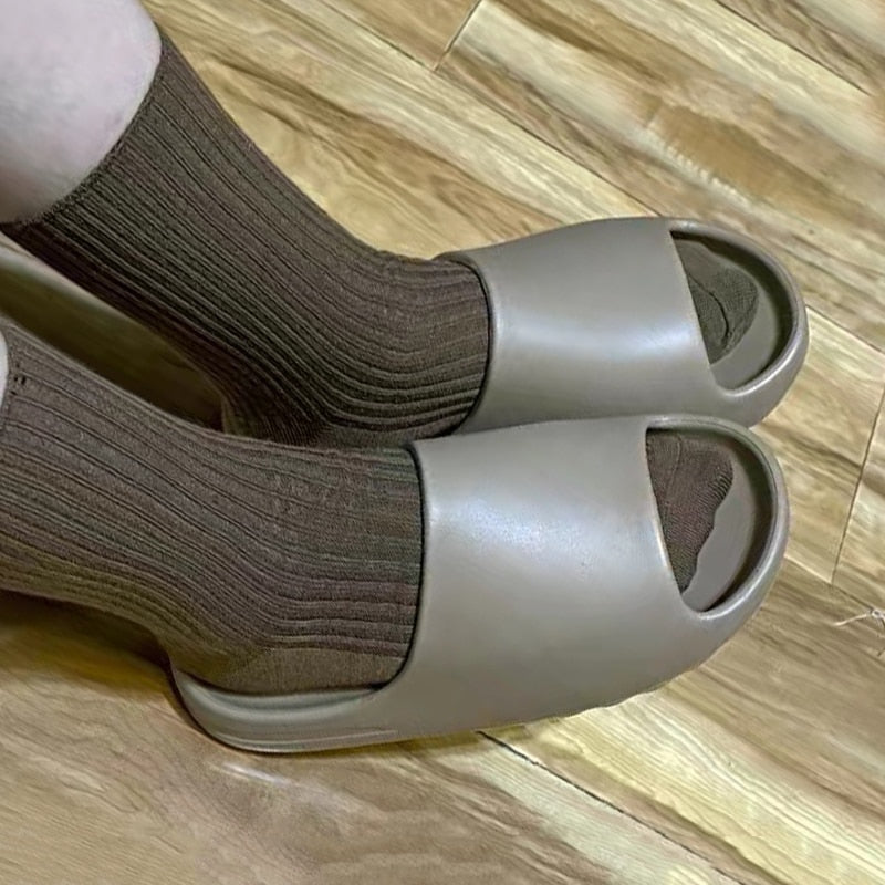 Casual Shoes Light EVA Slides Flip-flops