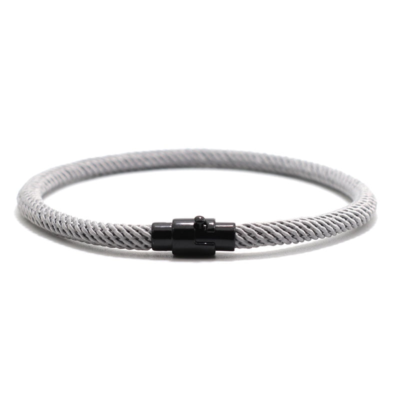 Minimalist Micro Magentic Bracelet
