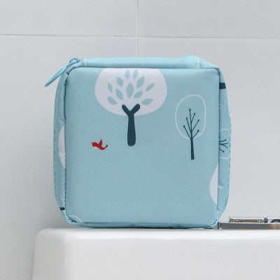 Make Up Organizer Small Cosmetic Bag