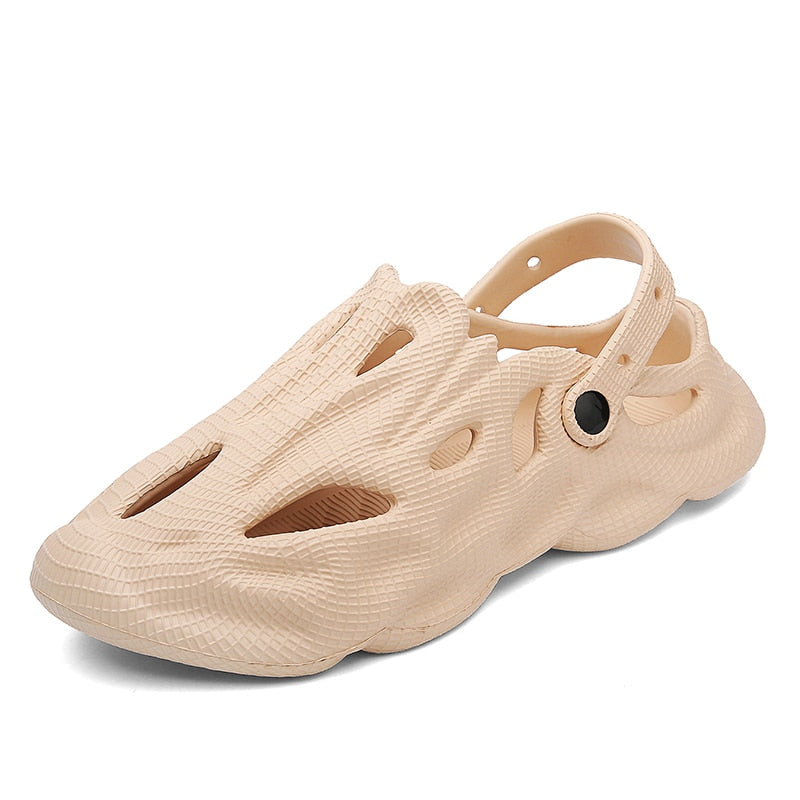 Comfortable Platform Sandals Clogs  Flip Flops
