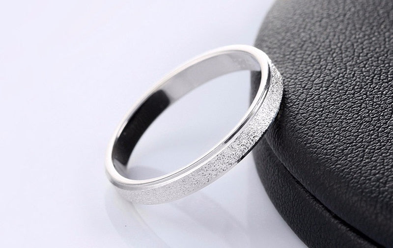 Real Certified Tibetan Silver Ring