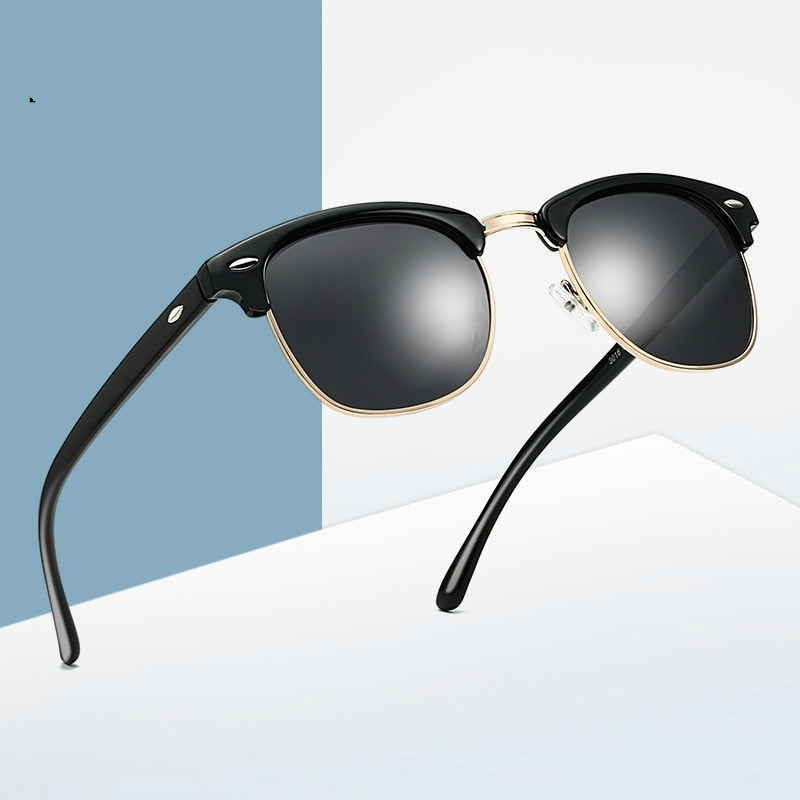 Polarized Sunglasses Men Women RB3016 Brand Design Eye Sun Glasses