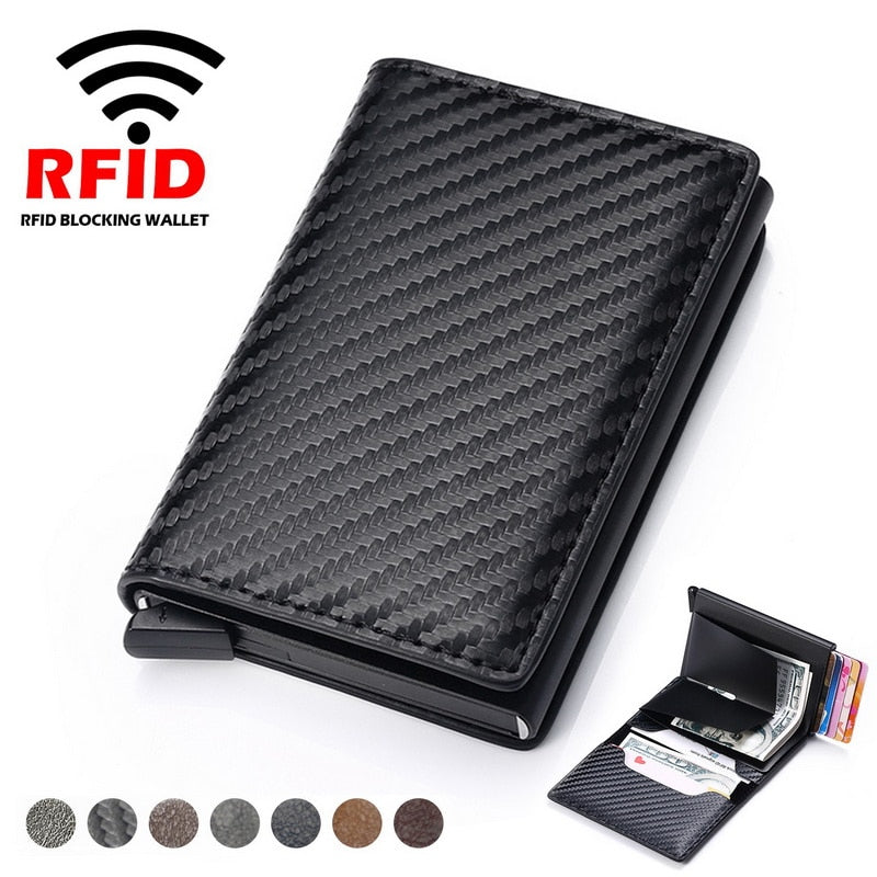 Luxury Wallet Unisex